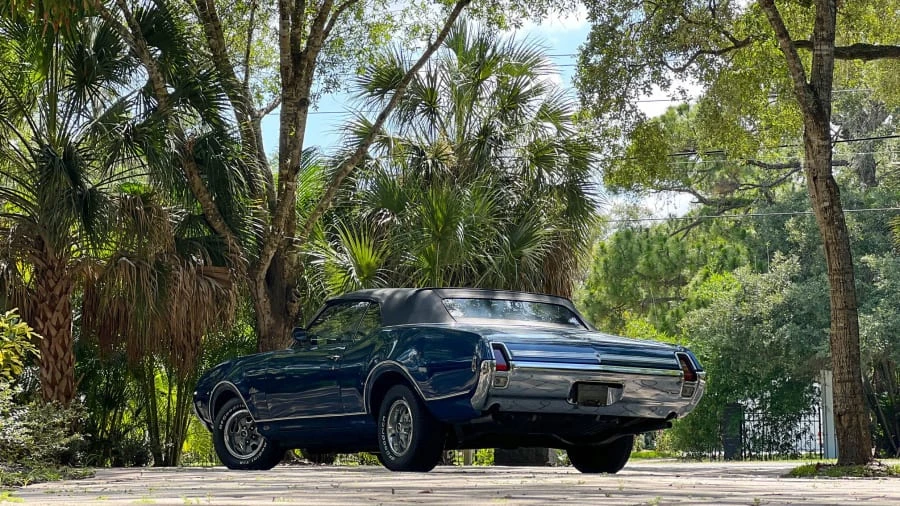 1969 Oldsmobile Cutlass 3rd Gen - Image 3 of 12