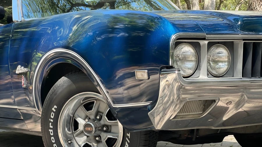 1969 Oldsmobile Cutlass 3rd Gen - Image 11 of 12