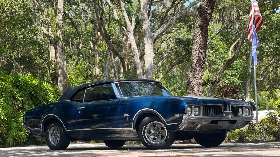 1969 Oldsmobile Cutlass 3rd Gen - Image 12 of 12