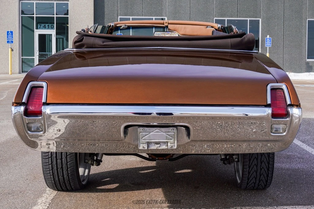 1969 Oldsmobile Cutlass 3rd Gen - Image 7 of 12