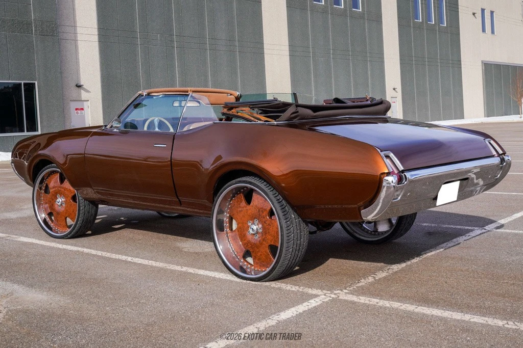 1969 Oldsmobile Cutlass 3rd Gen - Image 6 of 12