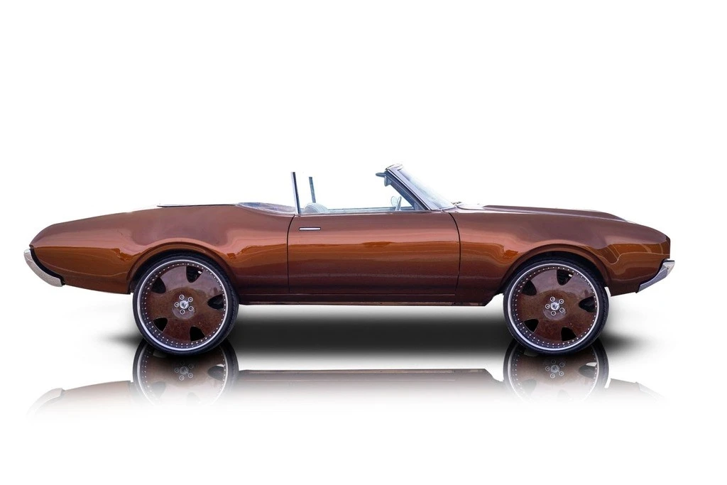 1969 Oldsmobile Cutlass 3rd Gen - Image 2 of 12