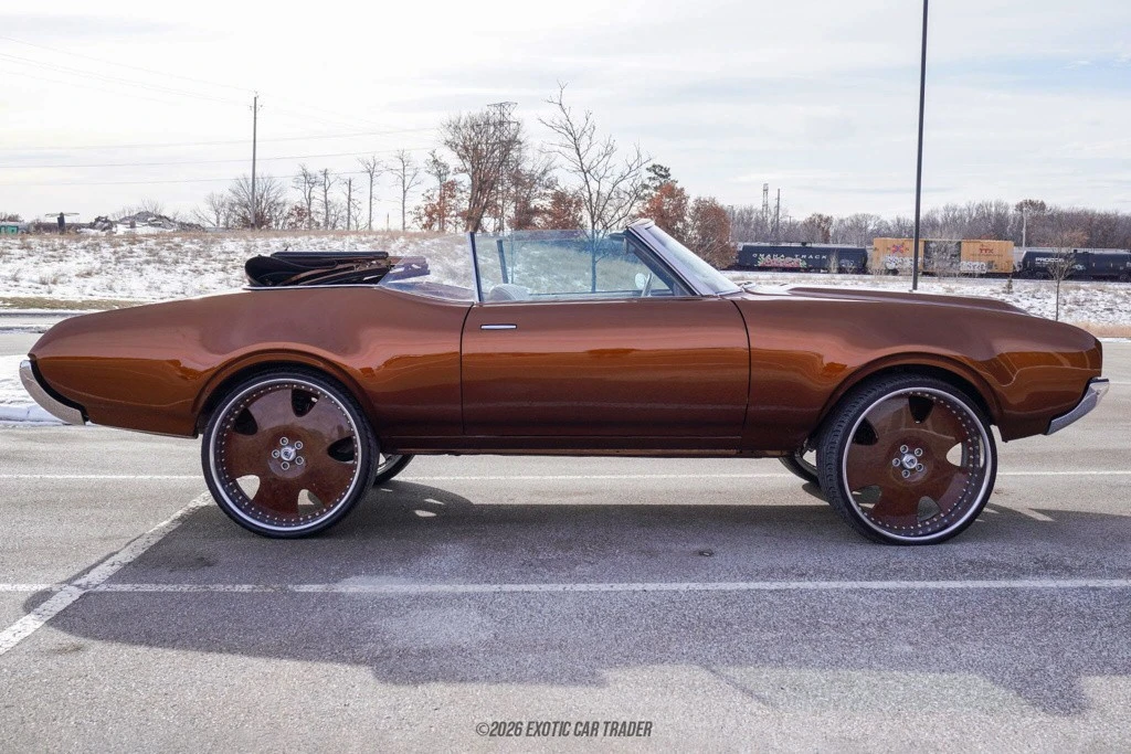 1969 Oldsmobile Cutlass 3rd Gen - Image 9 of 12