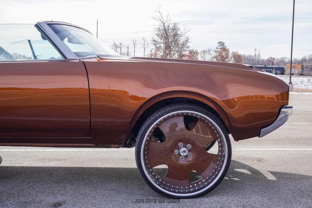 1969 Oldsmobile Cutlass 3rd Gen - Image 11 of 12