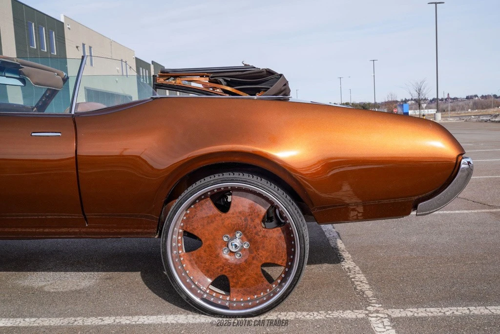 1969 Oldsmobile Cutlass 3rd Gen - Image 5 of 12