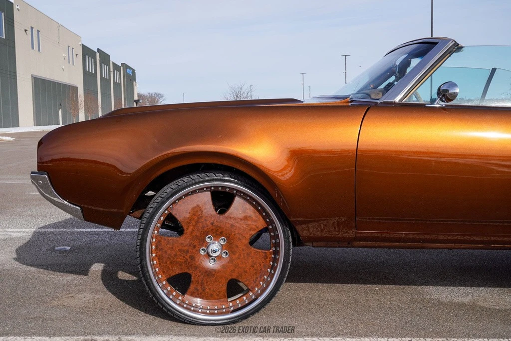 1969 Oldsmobile Cutlass 3rd Gen - Image 4 of 12