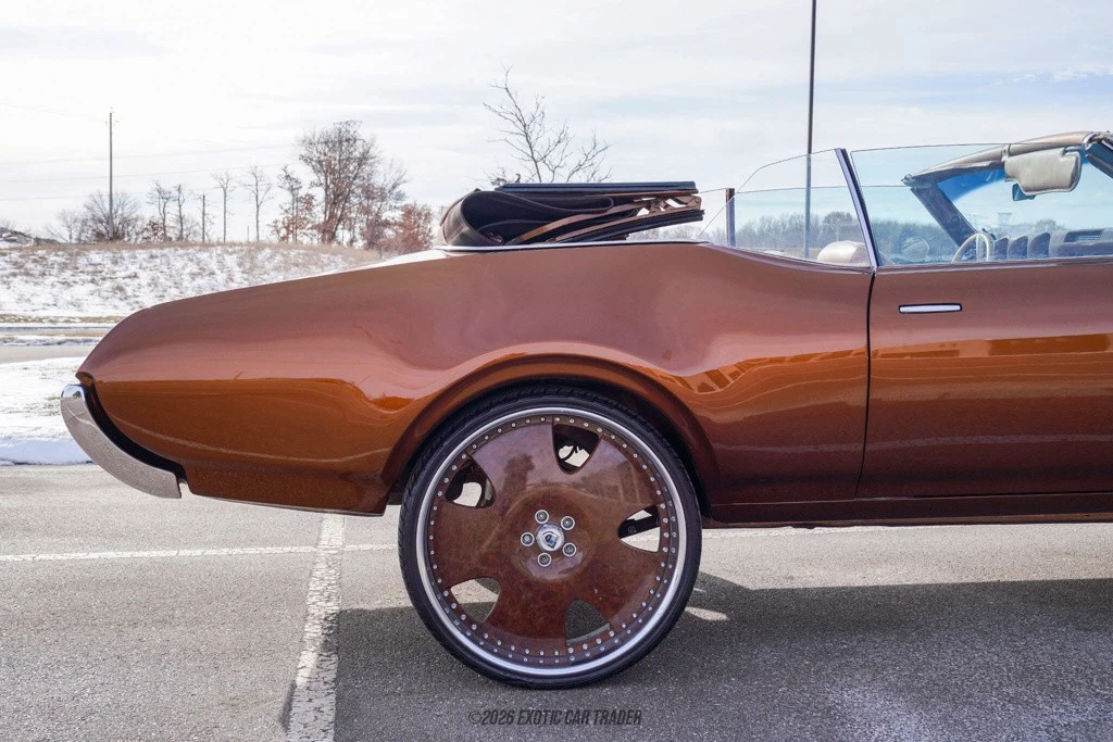 1969 Oldsmobile Cutlass 3rd Gen - Image 10 of 12