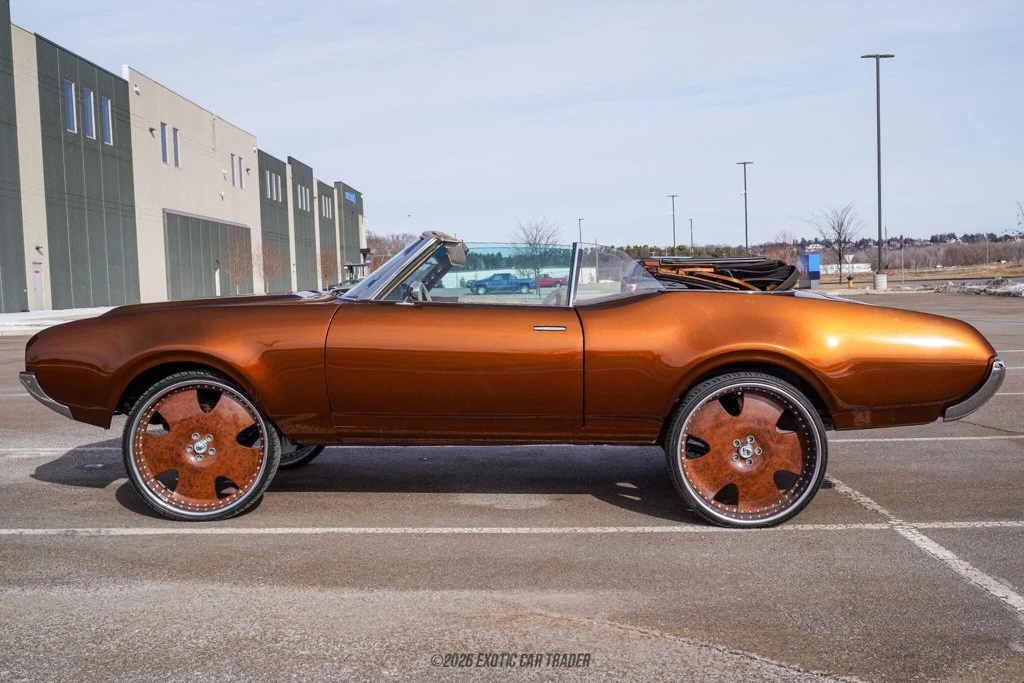 1969 Oldsmobile Cutlass 3rd Gen - Image 3 of 12