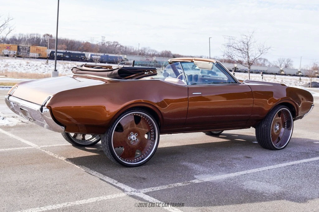 1969 Oldsmobile Cutlass 3rd Gen - Image 8 of 12