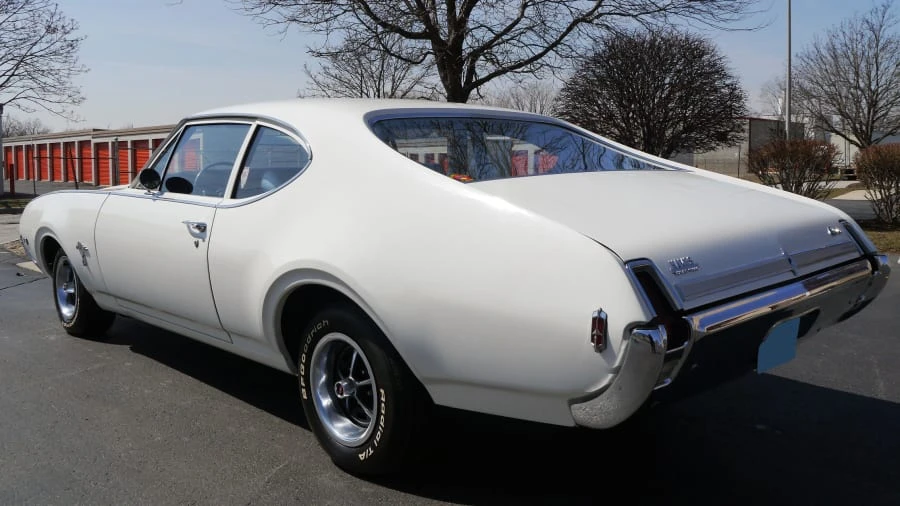 1969 Oldsmobile Cutlass 3rd Gen - Image 2 of 9