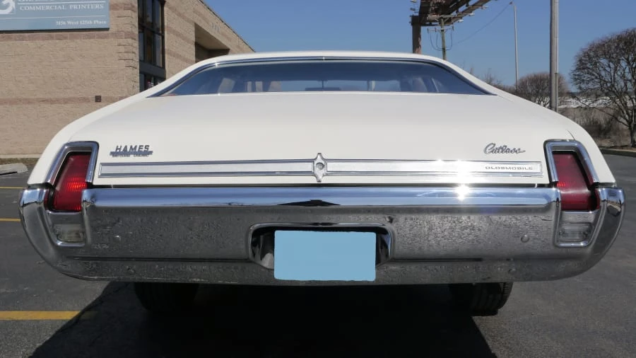 1969 Oldsmobile Cutlass 3rd Gen - Image 3 of 9