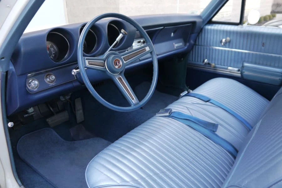 1969 Oldsmobile Cutlass 3rd Gen - Image 4 of 9