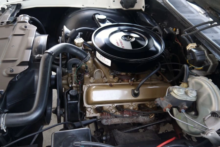 1969 Oldsmobile Cutlass 3rd Gen - Image 7 of 9