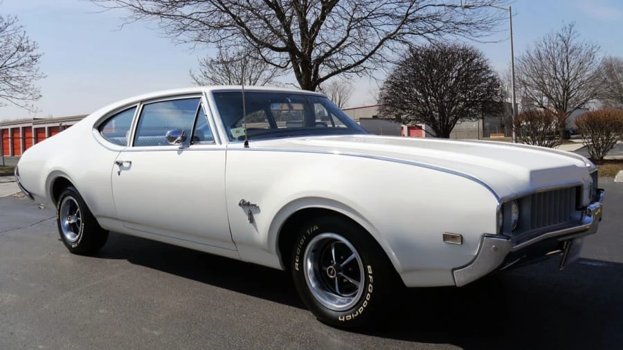 1969 Oldsmobile Cutlass 3rd Gen - Image 9 of 9
