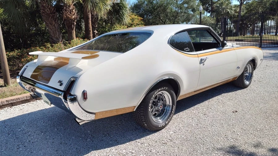 1969 Oldsmobile Cutlass 3rd Gen - Image 2 of 6