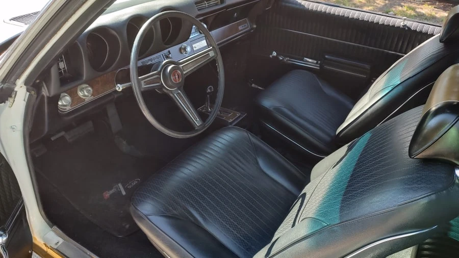 1969 Oldsmobile Cutlass 3rd Gen - Image 3 of 6