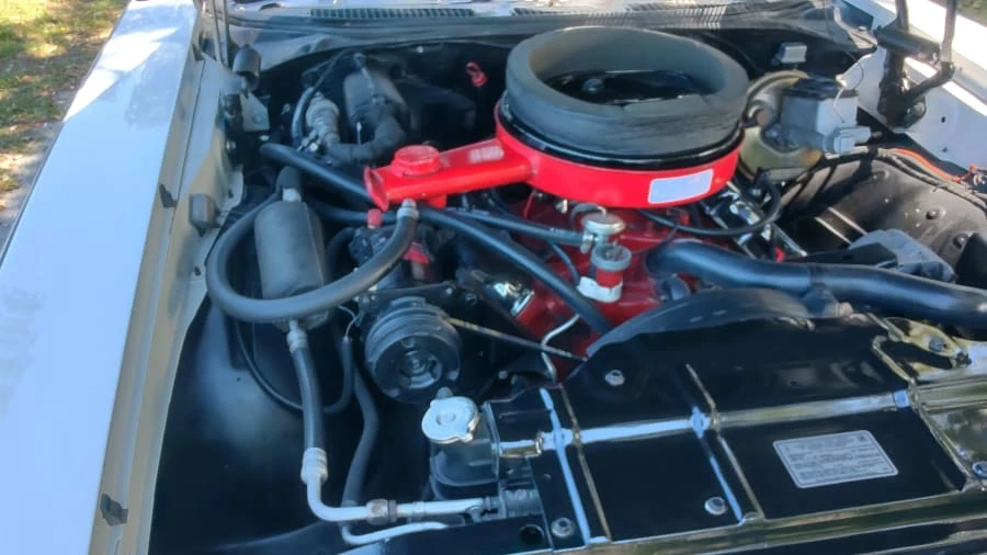 1969 Oldsmobile Cutlass 3rd Gen - Image 4 of 6