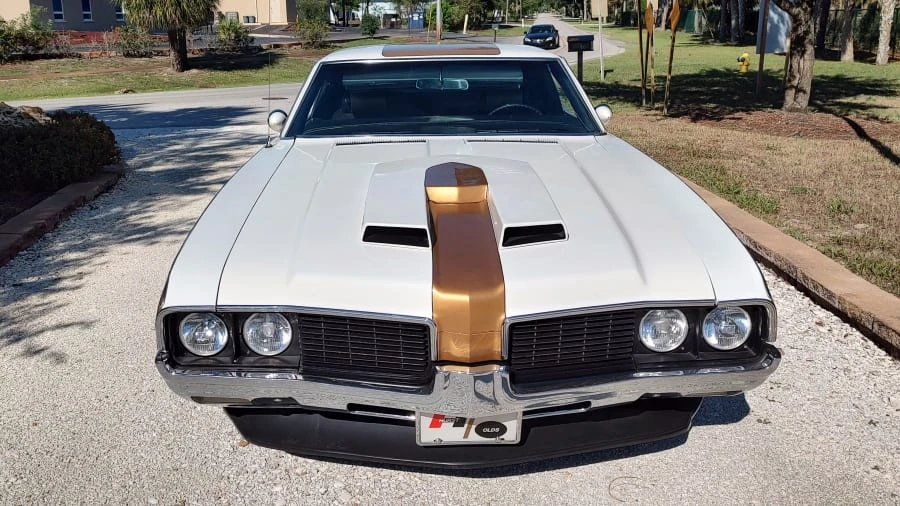 1969 Oldsmobile Cutlass 3rd Gen - Image 5 of 6