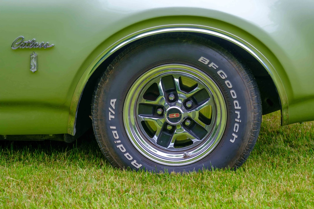 1969 Oldsmobile Cutlass 3rd Gen - Image 23 of 31