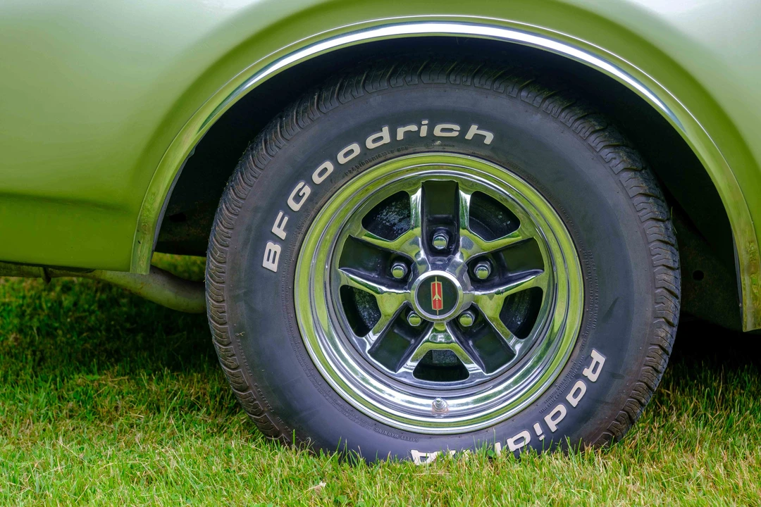 1969 Oldsmobile Cutlass 3rd Gen - Image 24 of 31