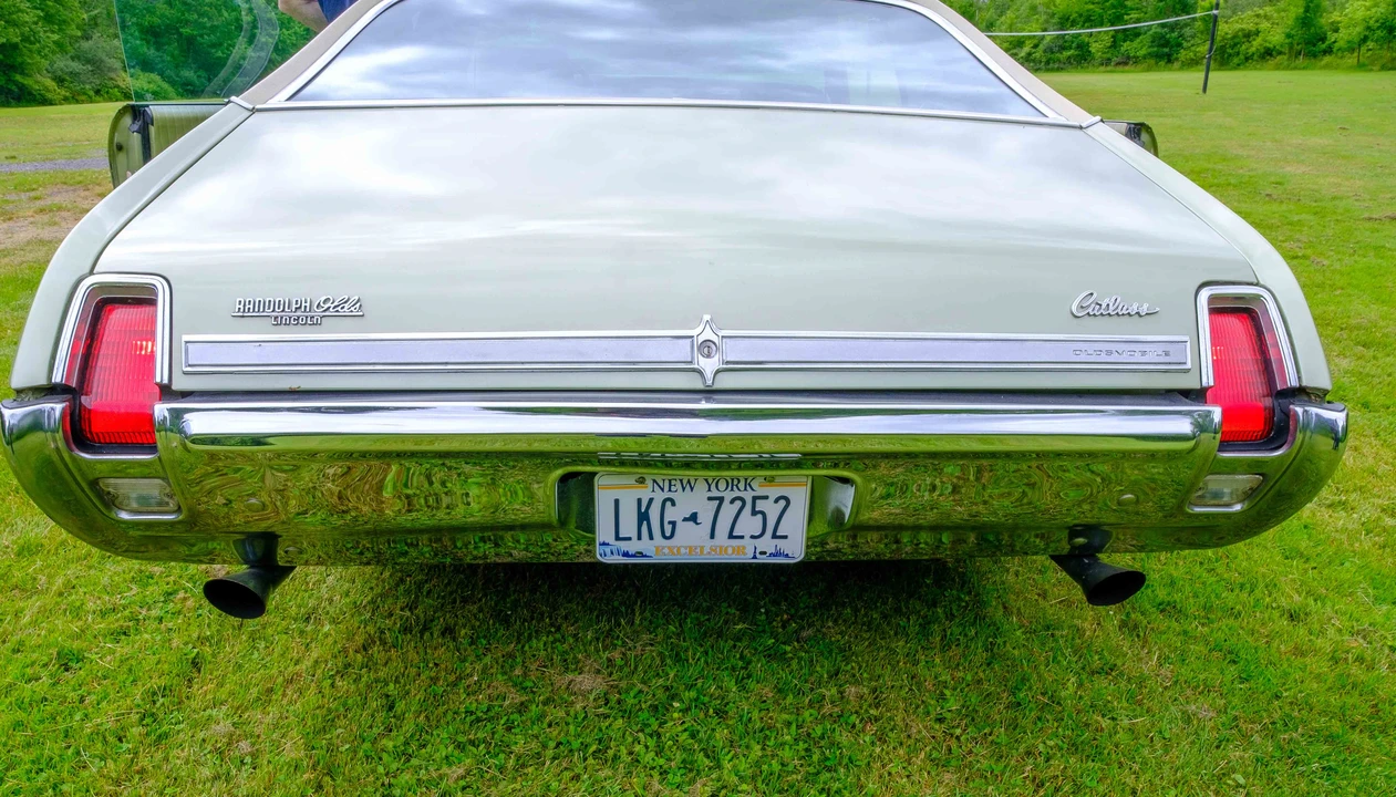 1969 Oldsmobile Cutlass 3rd Gen - Image 6 of 31