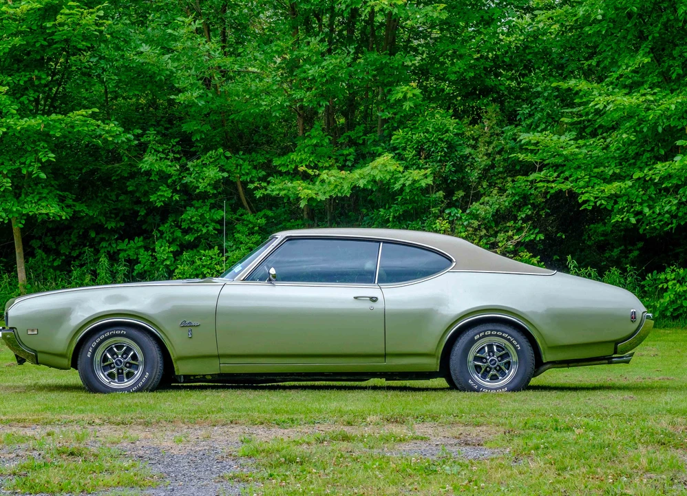 1969 Oldsmobile Cutlass 3rd Gen - Image 8 of 31