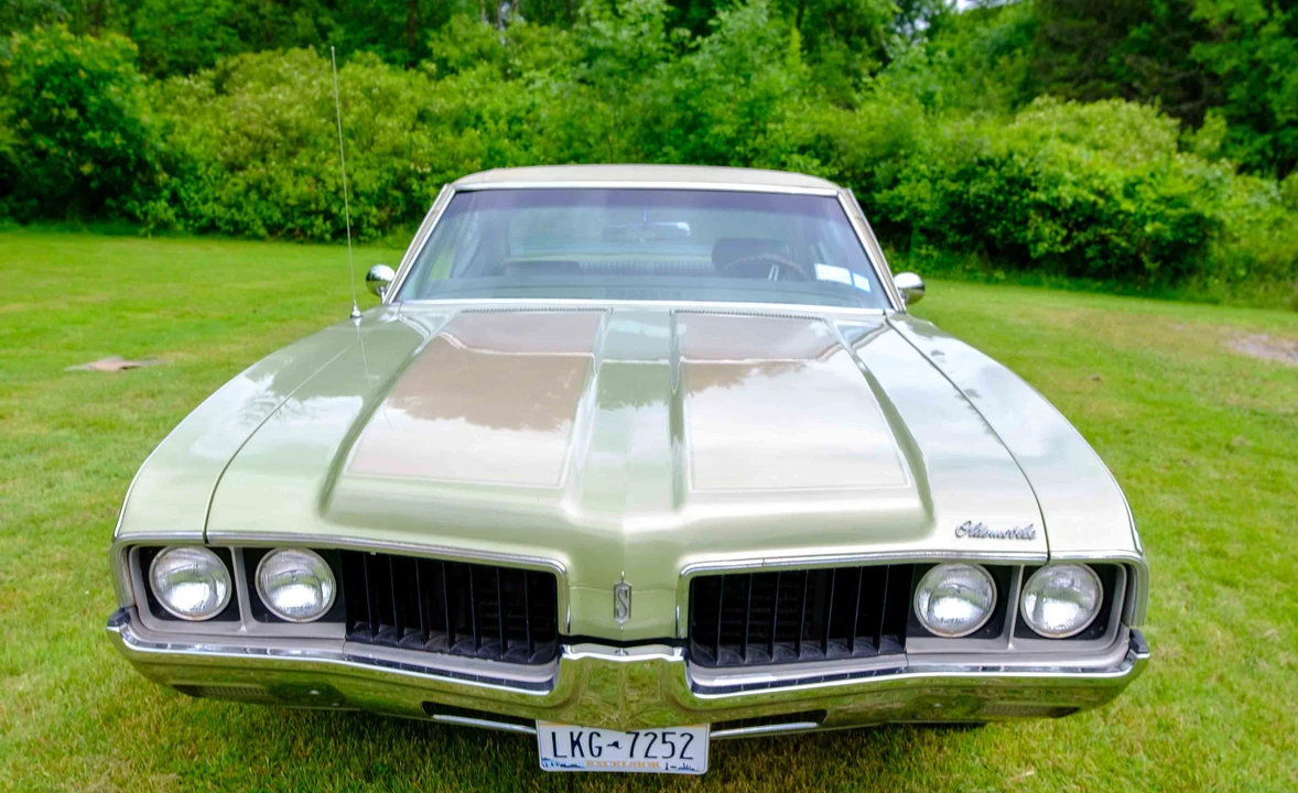 1969 Oldsmobile Cutlass 3rd Gen - Image 3 of 31