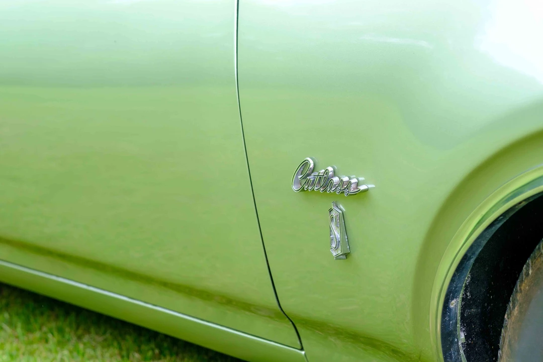 1969 Oldsmobile Cutlass 3rd Gen - Image 21 of 31