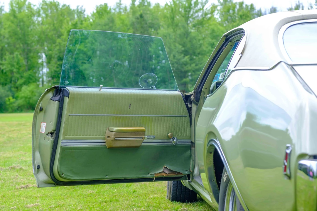 1969 Oldsmobile Cutlass 3rd Gen - Image 30 of 31