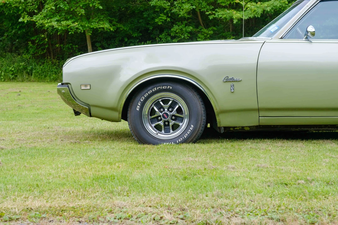 1969 Oldsmobile Cutlass 3rd Gen - Image 27 of 31
