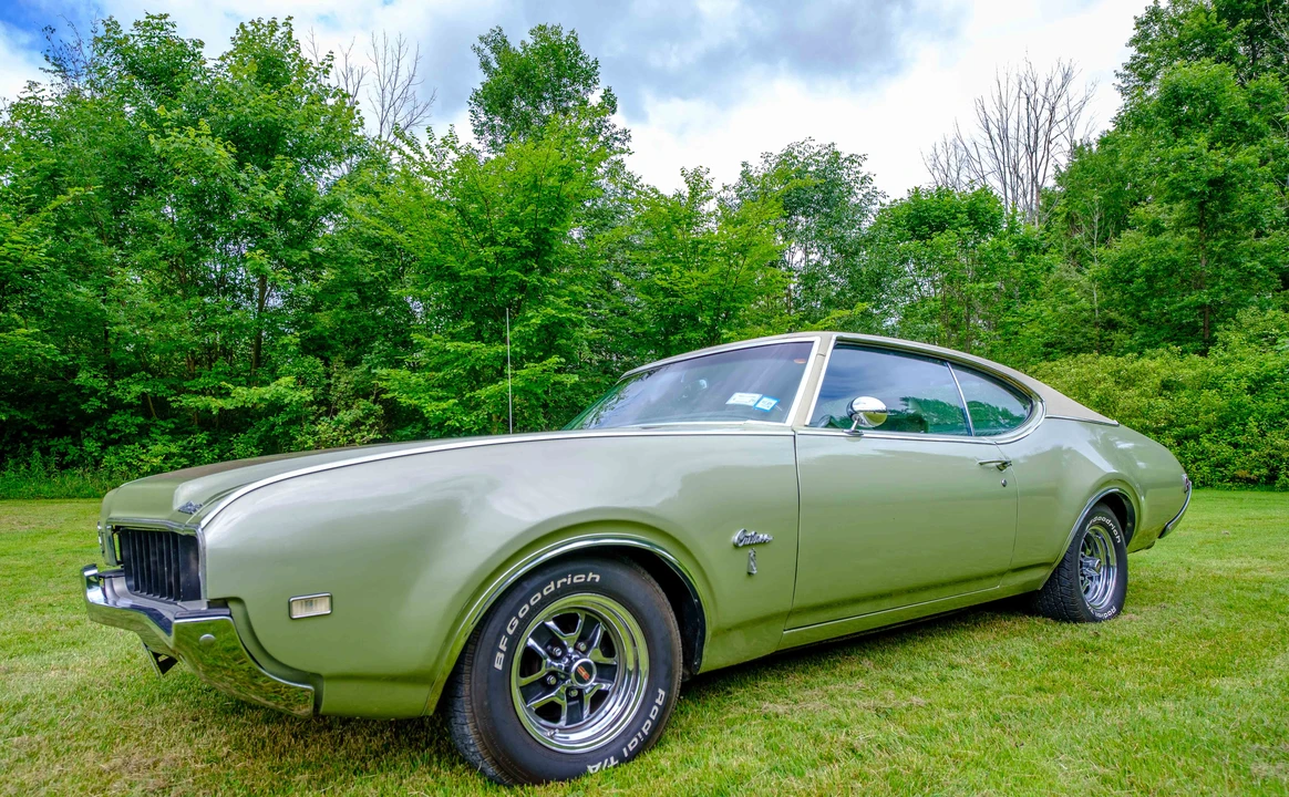 1969 Oldsmobile Cutlass 3rd Gen - Image 10 of 31