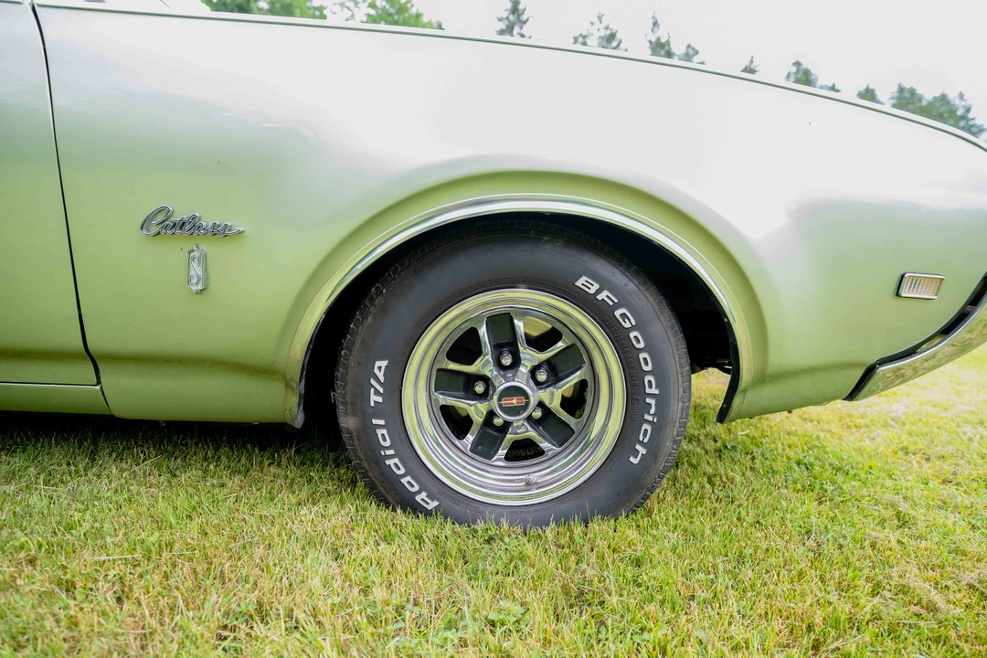 1969 Oldsmobile Cutlass 3rd Gen - Image 25 of 31