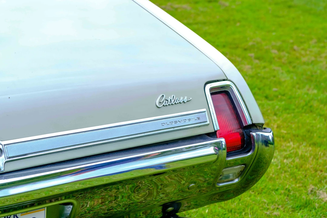 1969 Oldsmobile Cutlass 3rd Gen - Image 19 of 31