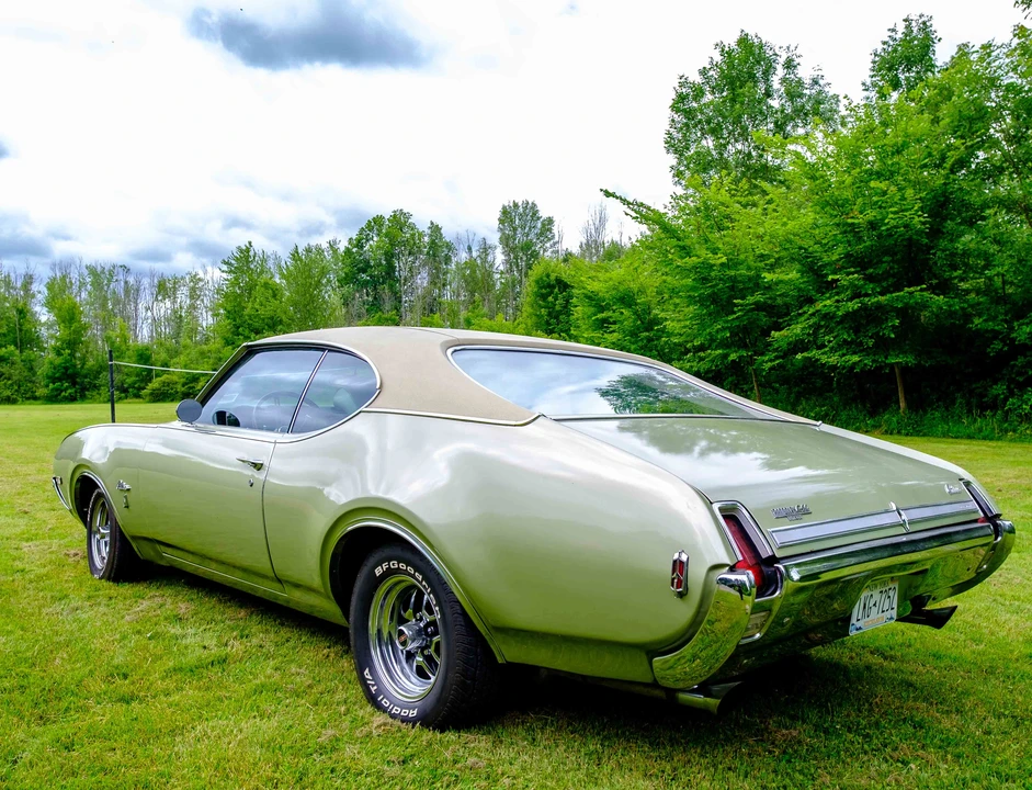 1969 Oldsmobile Cutlass 3rd Gen - Image 7 of 31