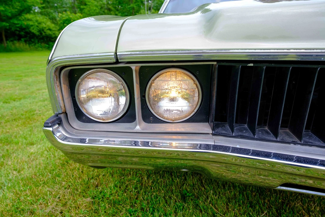 1969 Oldsmobile Cutlass 3rd Gen - Image 16 of 31