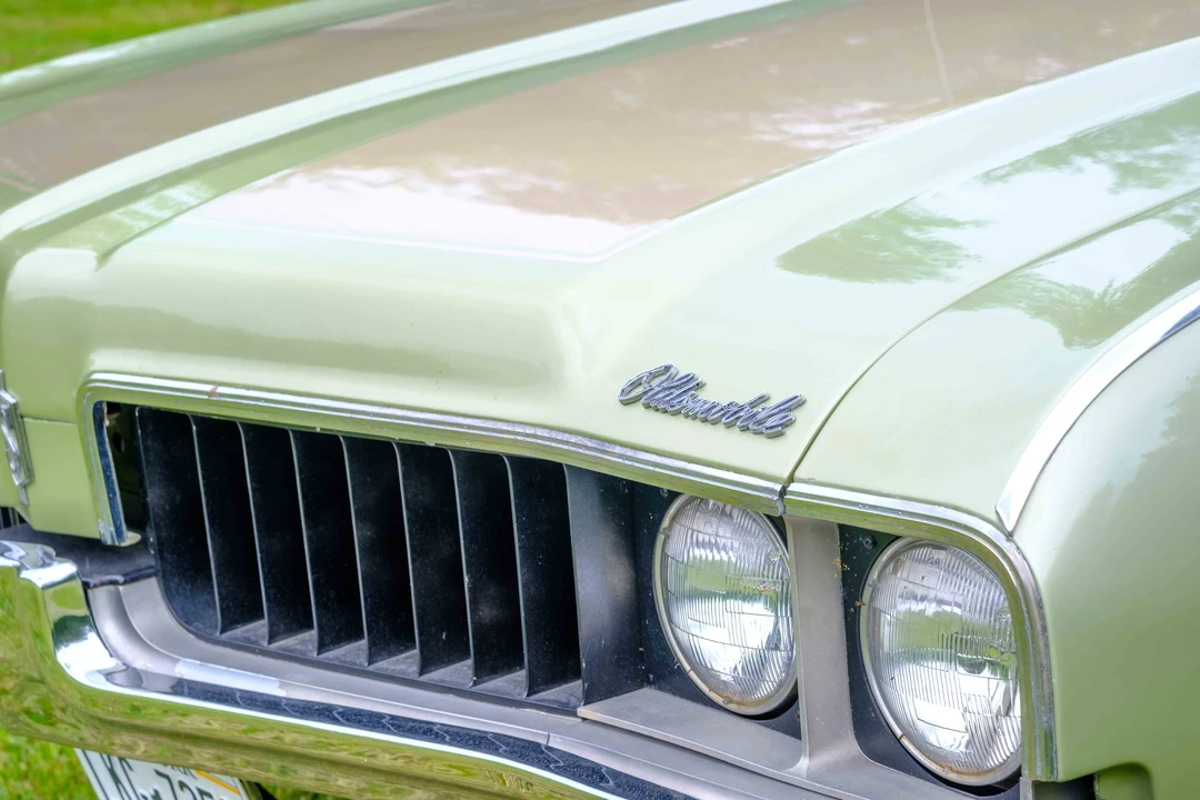 1969 Oldsmobile Cutlass 3rd Gen - Image 13 of 31