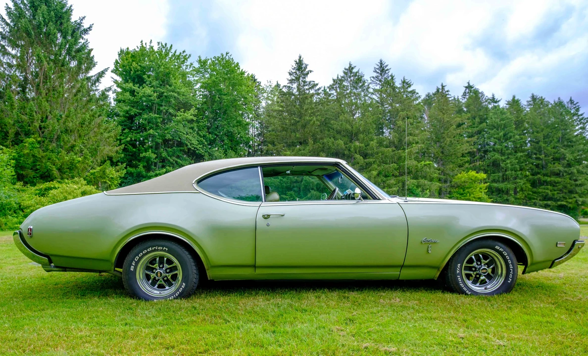 1969 Oldsmobile Cutlass 3rd Gen - Image 4 of 31