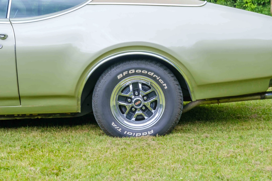 1969 Oldsmobile Cutlass 3rd Gen - Image 28 of 31