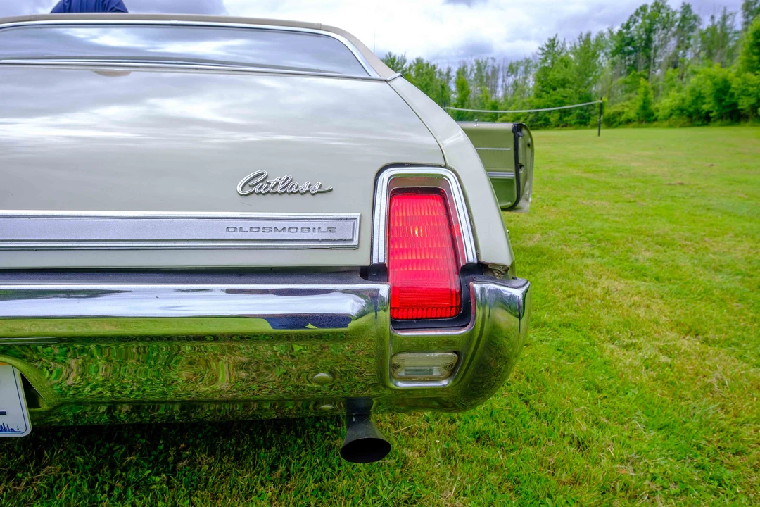 1969 Oldsmobile Cutlass 3rd Gen - Image 20 of 31