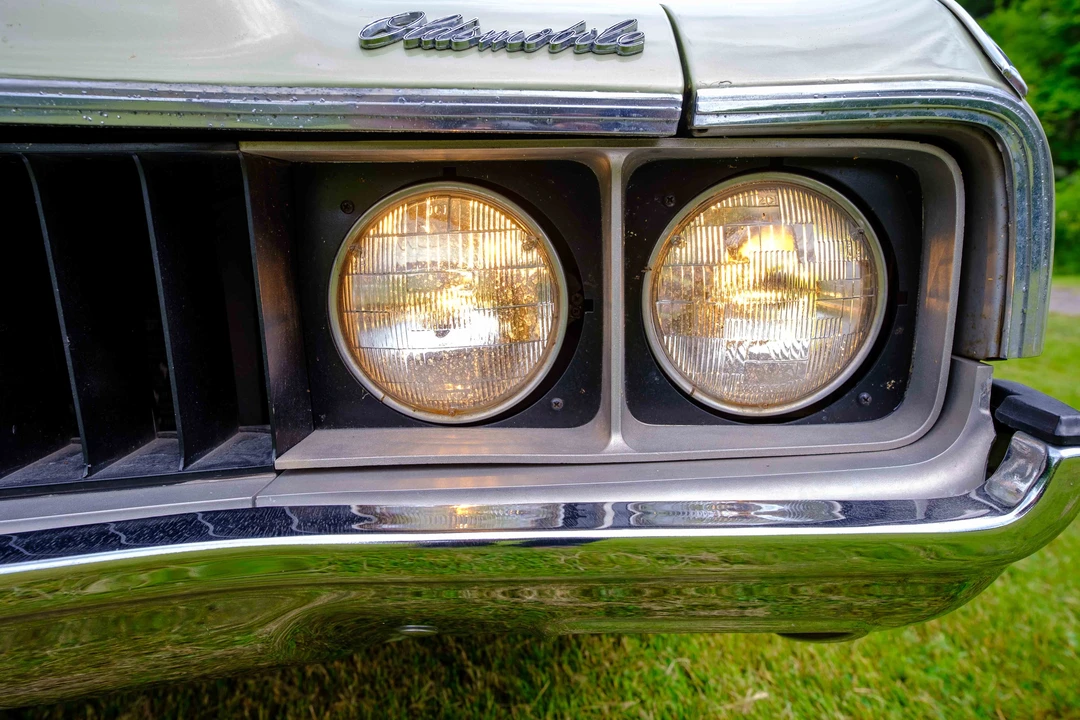 1969 Oldsmobile Cutlass 3rd Gen - Image 15 of 31