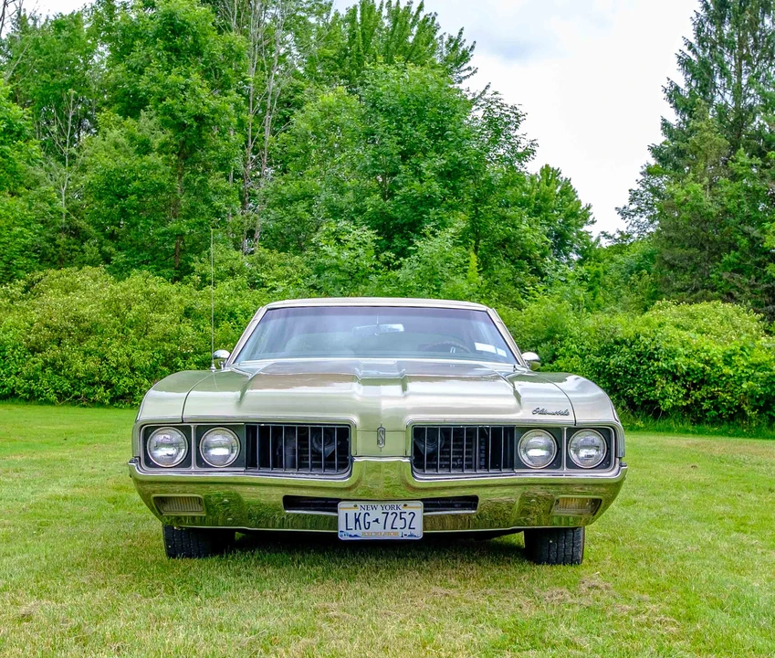 1969 Oldsmobile Cutlass 3rd Gen - Image 2 of 31