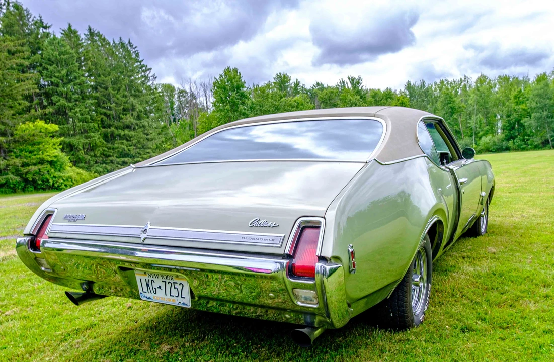1969 Oldsmobile Cutlass 3rd Gen - Image 5 of 31