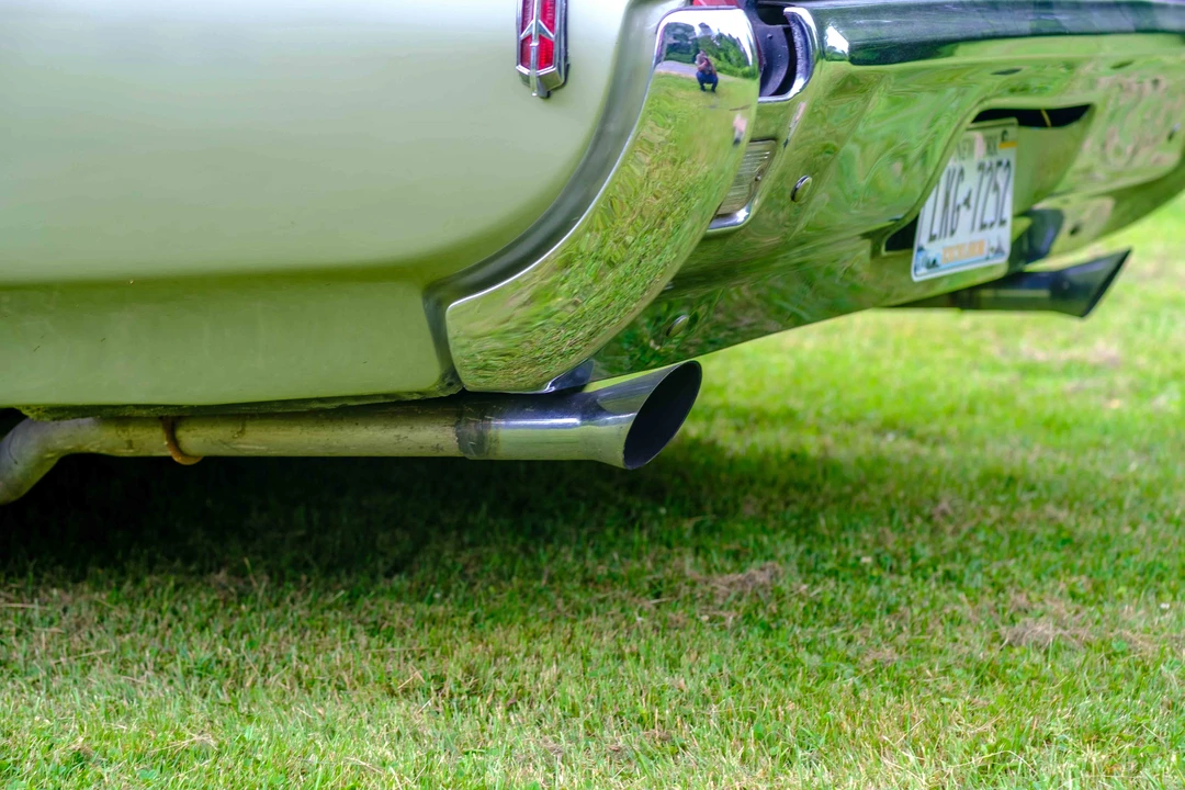 1969 Oldsmobile Cutlass 3rd Gen - Image 22 of 31