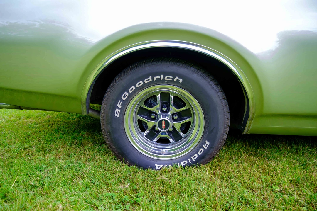 1969 Oldsmobile Cutlass 3rd Gen - Image 26 of 31
