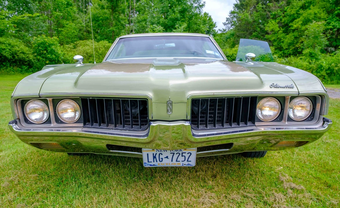 1969 Oldsmobile Cutlass 3rd Gen - Image 14 of 31