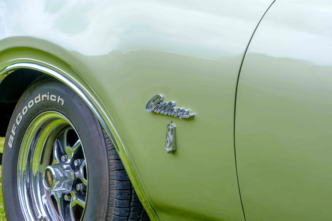 1969 Oldsmobile Cutlass 3rd Gen - Image 29 of 31