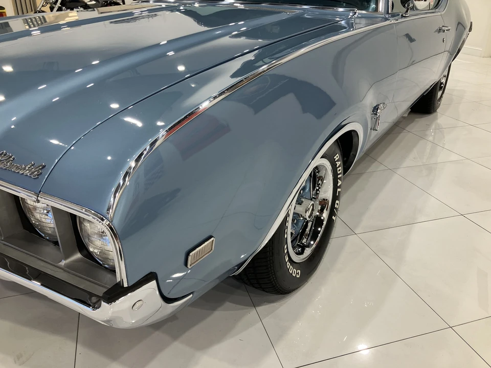 1969 Oldsmobile Cutlass 3rd Gen - Image 12 of 31