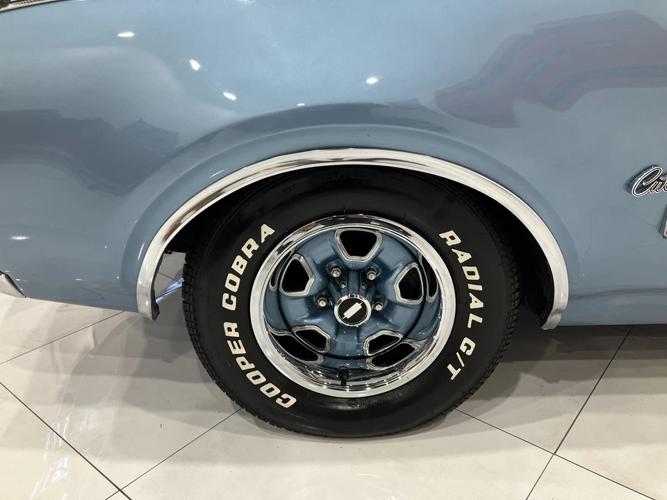 1969 Oldsmobile Cutlass 3rd Gen - Image 13 of 31