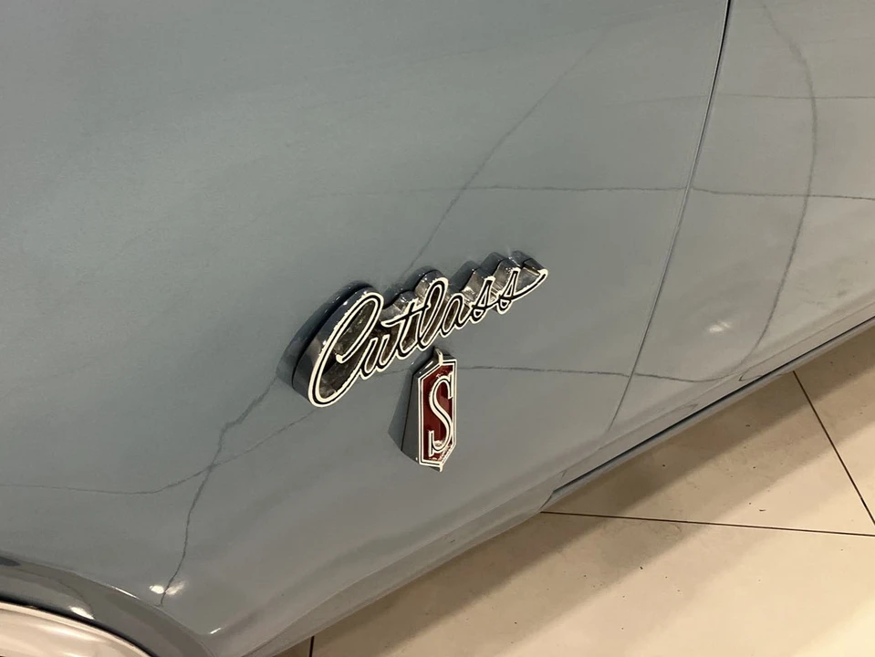 1969 Oldsmobile Cutlass 3rd Gen - Image 16 of 31