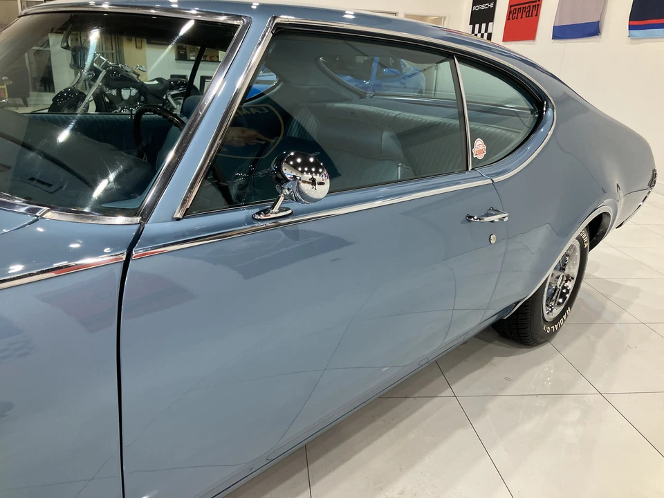 1969 Oldsmobile Cutlass 3rd Gen - Image 20 of 31